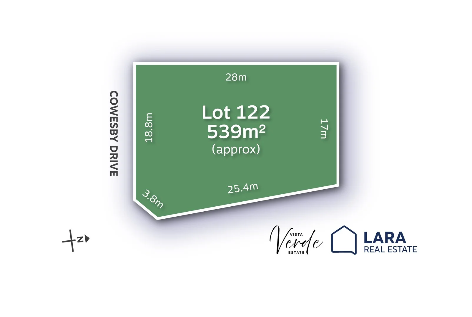 Lot 122/295 Patullos Road, Lara VIC 3212