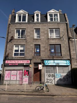 Third Floor Right 62 Elmbank Terrace, Aberdeen AB24