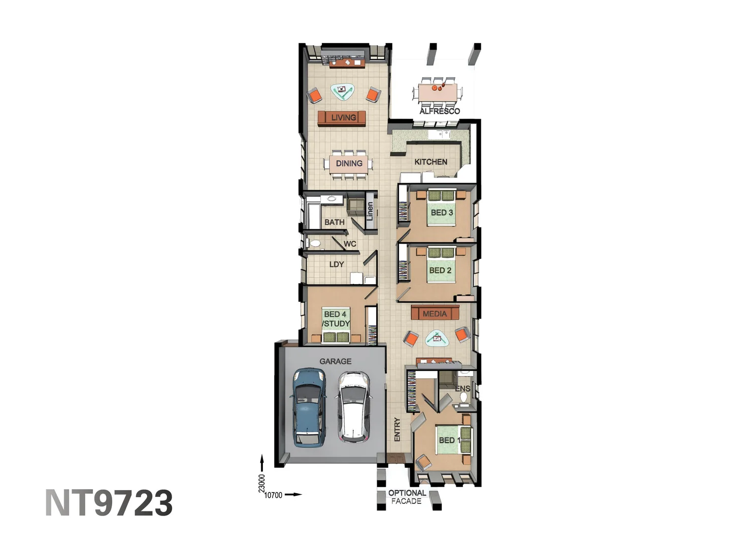 Additional image 4 of Lot 204 Mcdonnel Cct, Yarrabilba QLD 4207