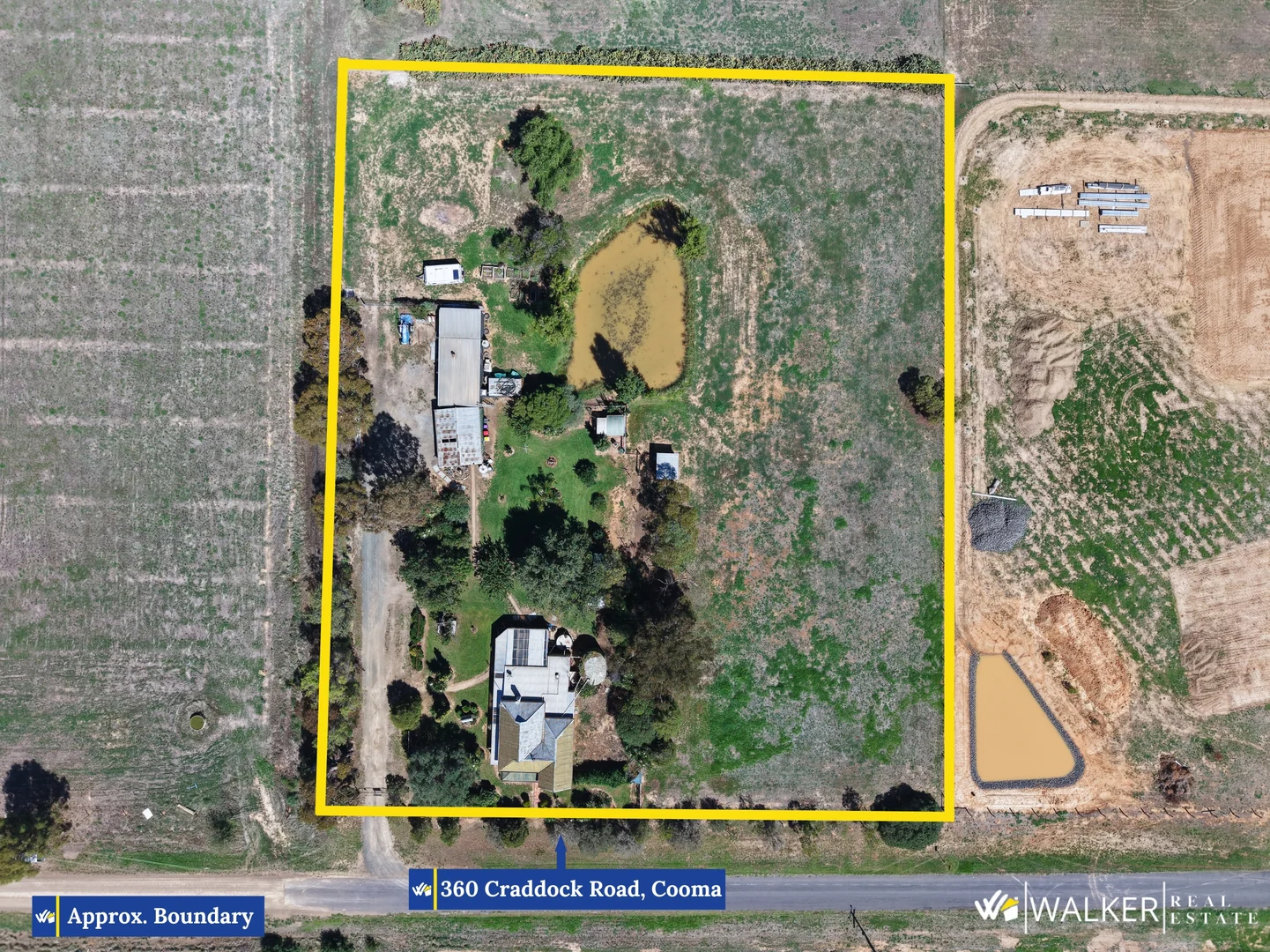 Additional image 8 of 360 Craddock Road, Cooma VIC 3616