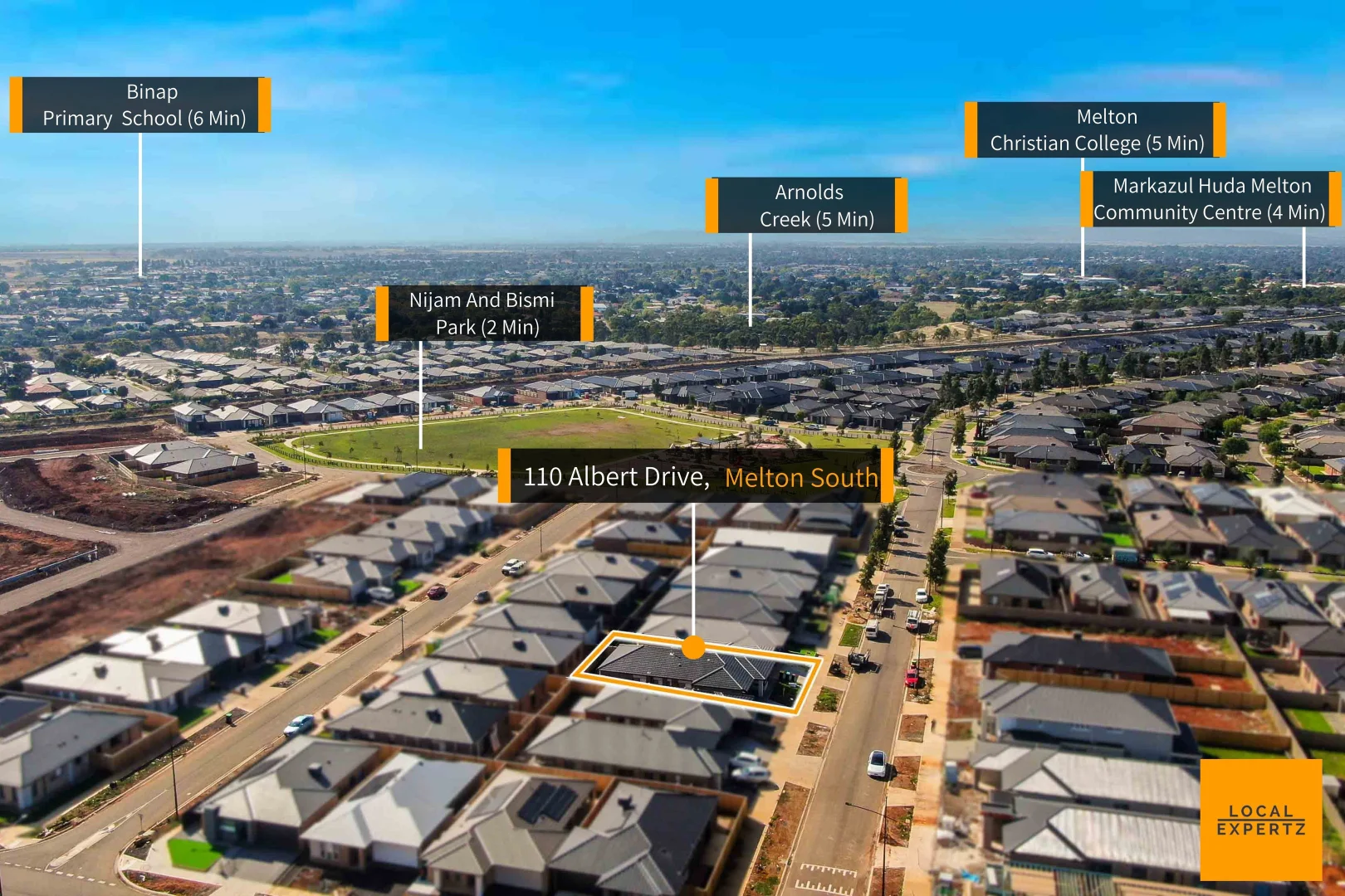 Additional image 3 of 110 Albert Drive, Melton South VIC 3338