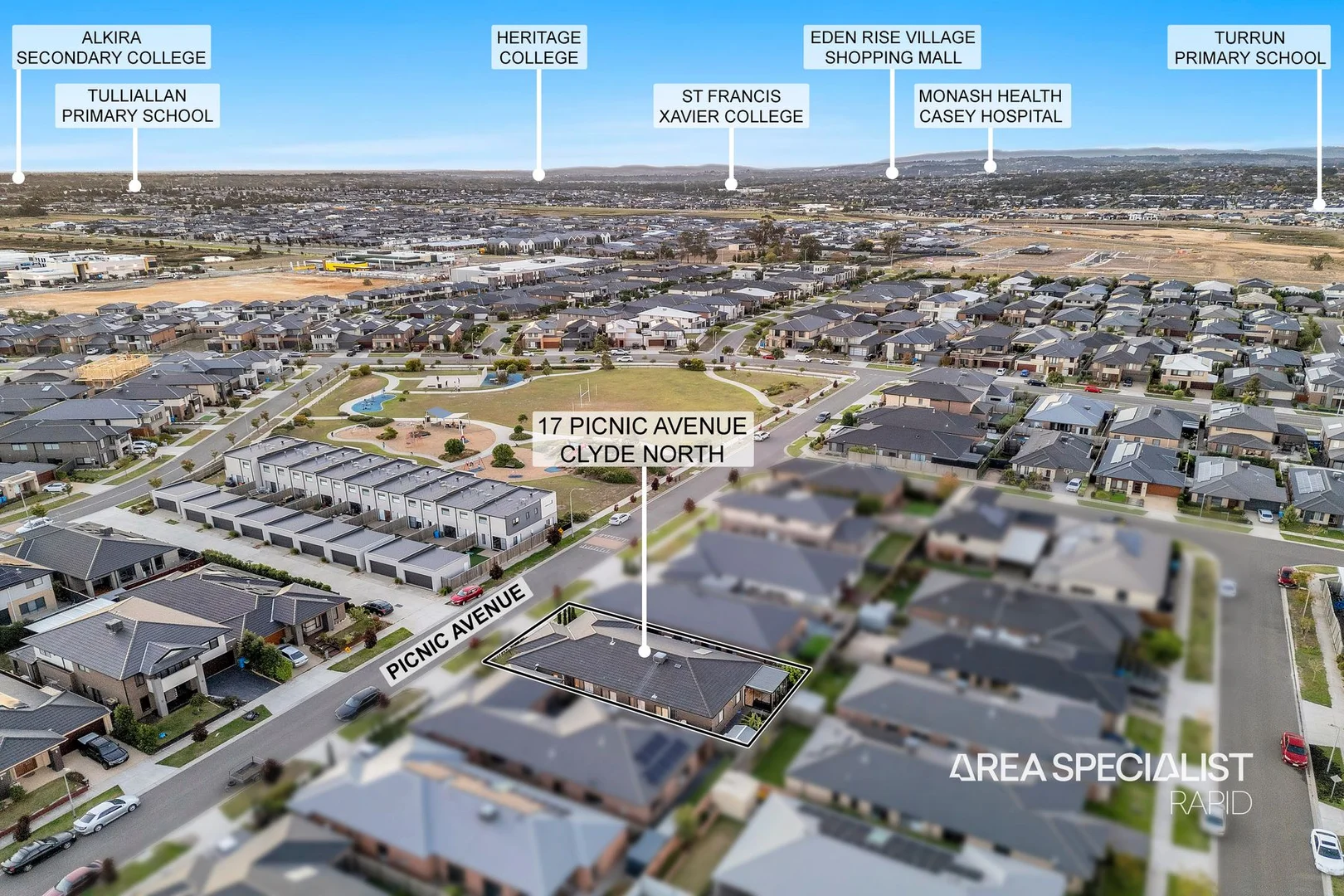 Additional image 28 of 17 Picnic Avenue, Clyde North VIC 3978