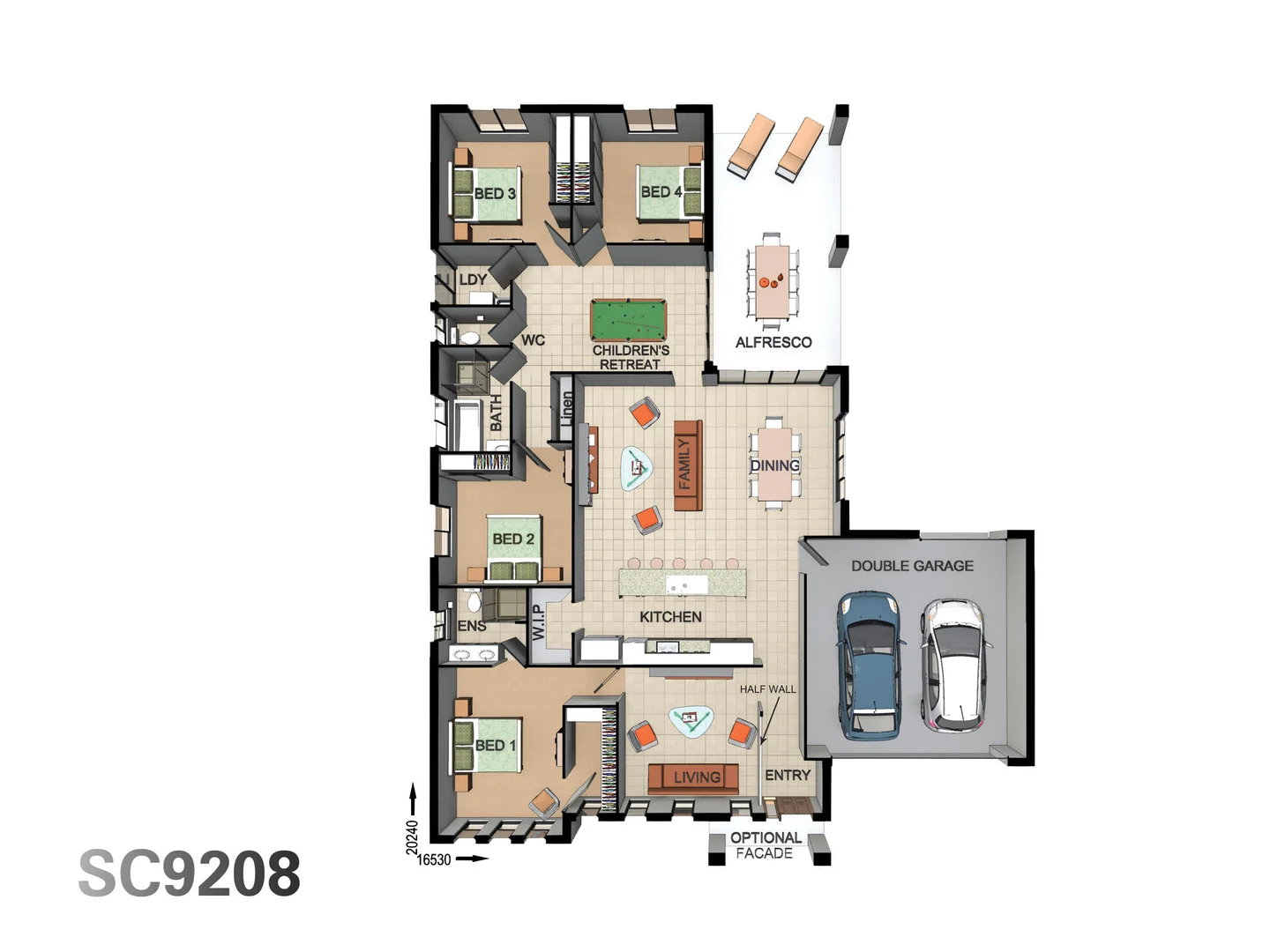 Additional image 6 of Lot 23/10 Pearl Drv, Craignish QLD 4655