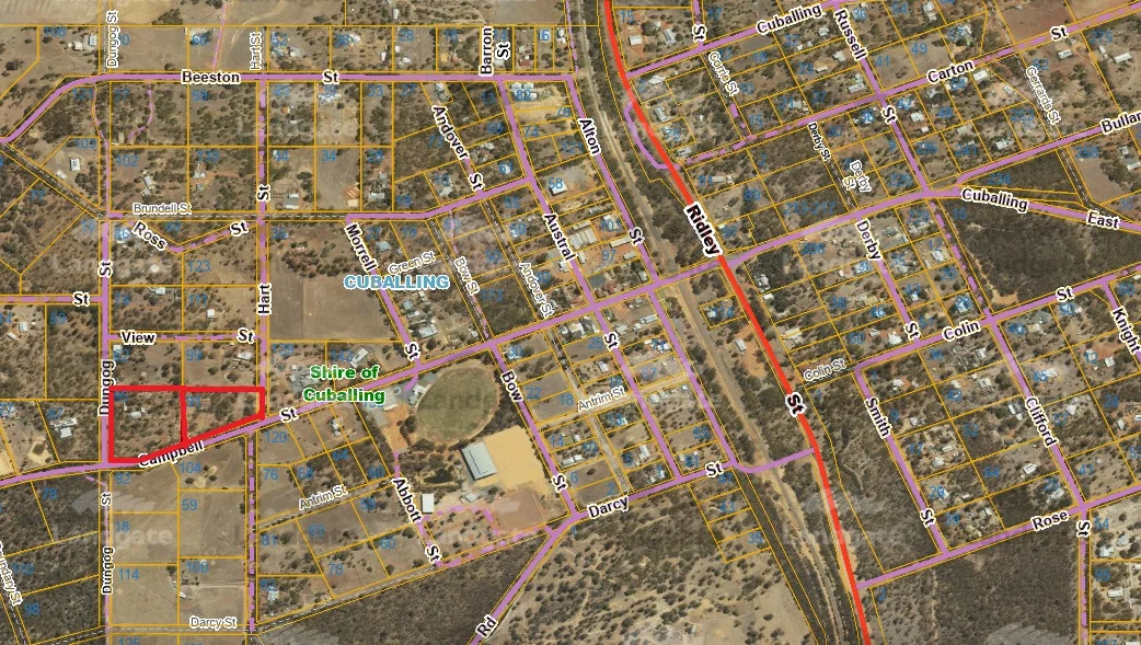 Additional image 35 of 95 CAMPBELL STREET, Cuballing WA 6311