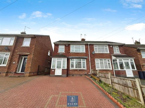 Canon Drive, Ash Green, Coventry CV7