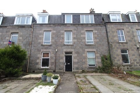 1/R, 21 Allan Street, Aberdeen, Aberdeen City AB10