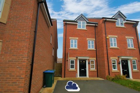 Gibraltar Close, Coventry CV3