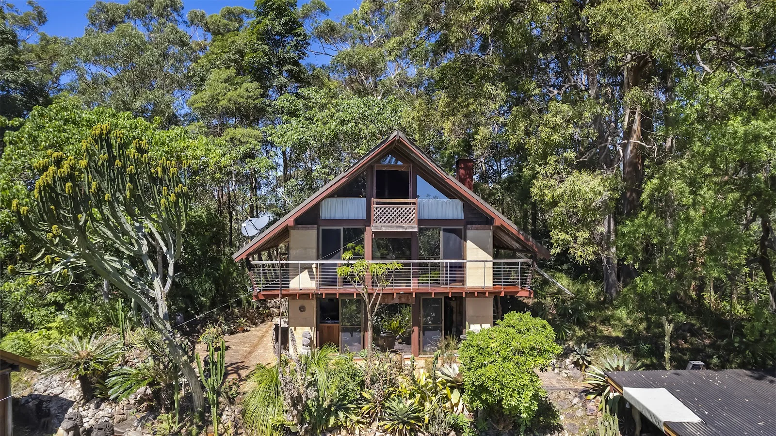 1650 Main Arm Road, Upper Main Arm NSW 2482