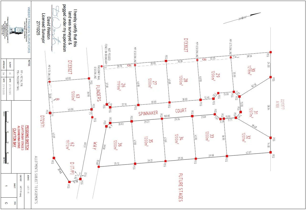 Additional image 39 of Stage 3: Premium Land at Clayton Bay Estate, Clayton Bay SA 5256