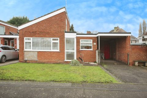 Beaufort Drive, Binley, Coventry CV3