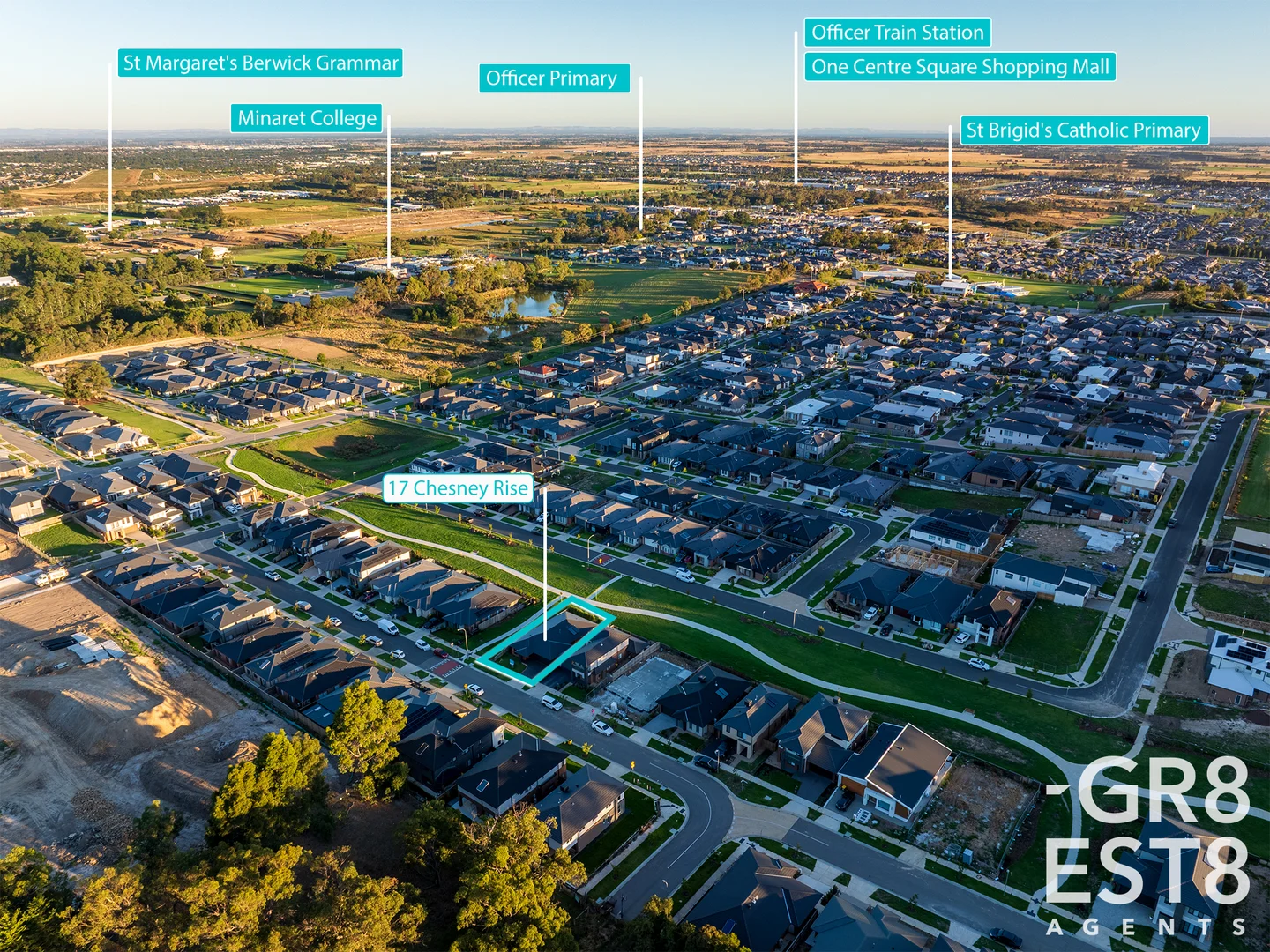 Additional image 21 of 17 Chesney Rise, Officer VIC 3809