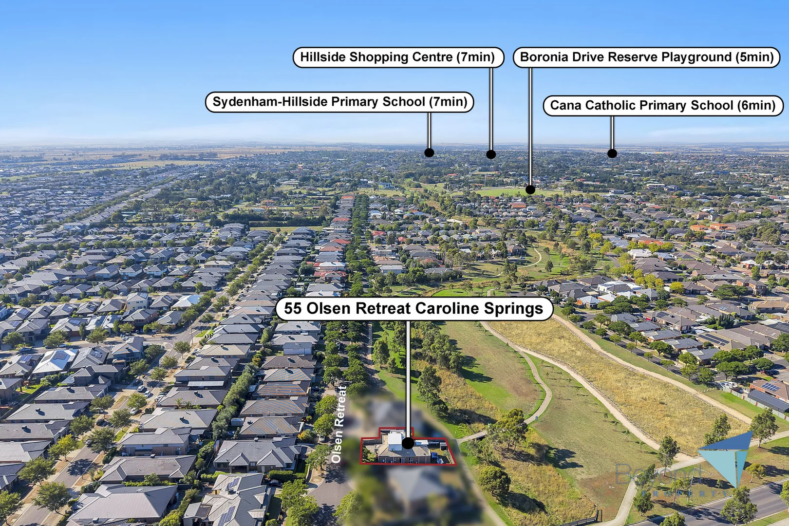 Additional image 14 of 55 Olsen Retreat, Caroline Springs VIC 3023