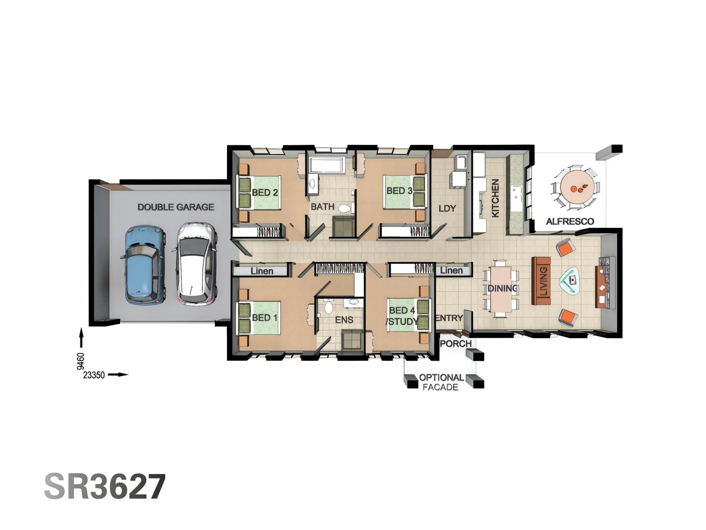 Additional image 2 of Lot 8 Pelican Crt, Beachmere QLD 4510
