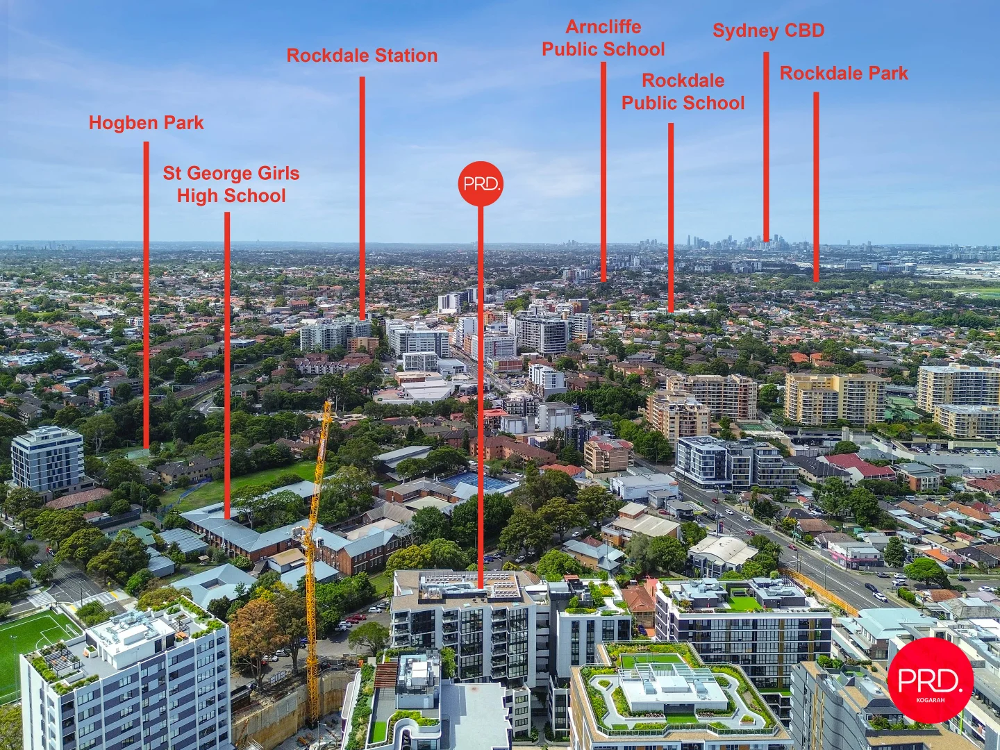 Additional image 13 of 409/12 Stanley Street, Kogarah NSW 2217