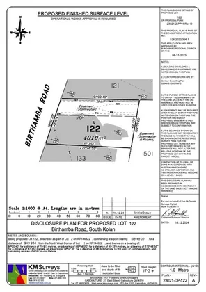 Additional image 4 of Lot 122 Golden Acres Birthamba Road, South Kolan QLD 4670