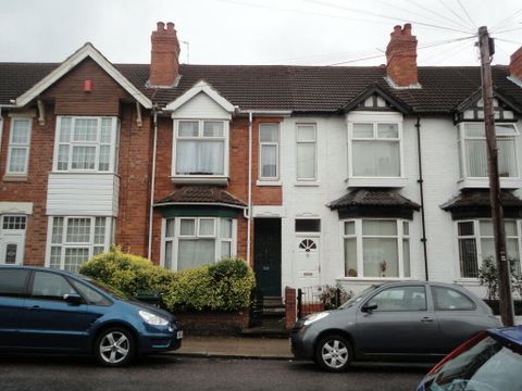 Clements Street, Coventry CV2