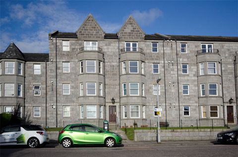 Belgrave Terrace, Aberdeen AB25