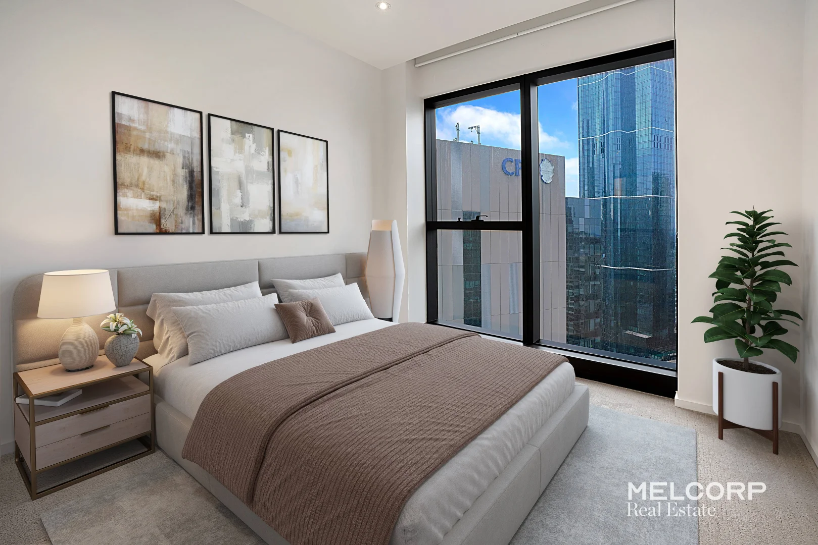 Additional image 4 of 3211/9 Power Street, Southbank VIC 3006