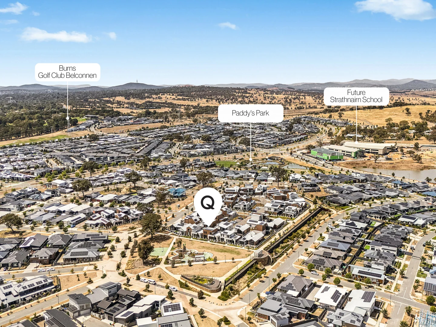 Additional image 19 of 45 Wyn Gilmour Court, Strathnairn ACT 2615