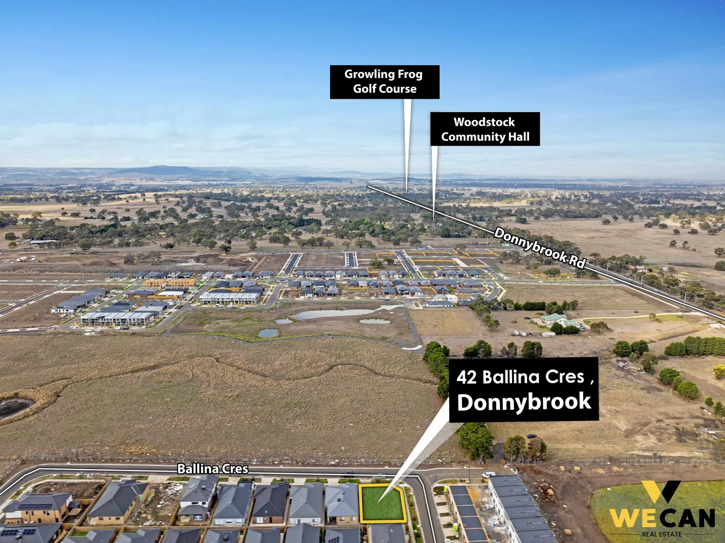 Additional image 3 of 42 BALLINA CRESCENT, Donnybrook VIC 3064