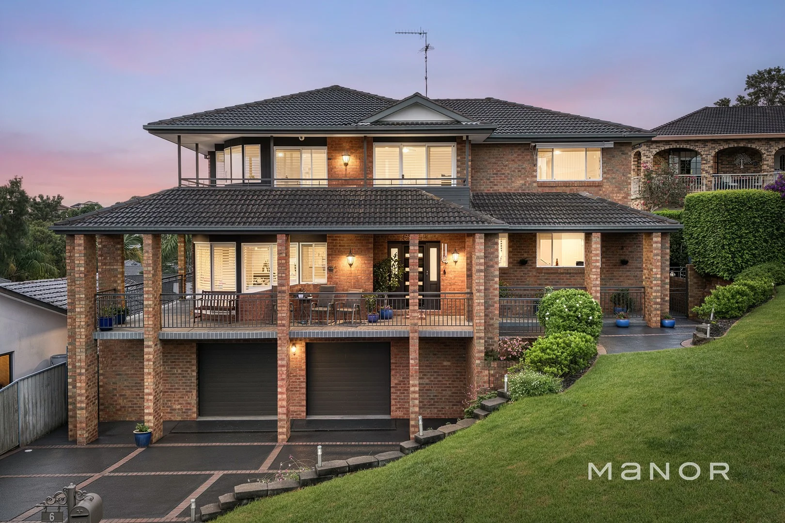 6 Lotus Close, Baulkham Hills NSW 2153
