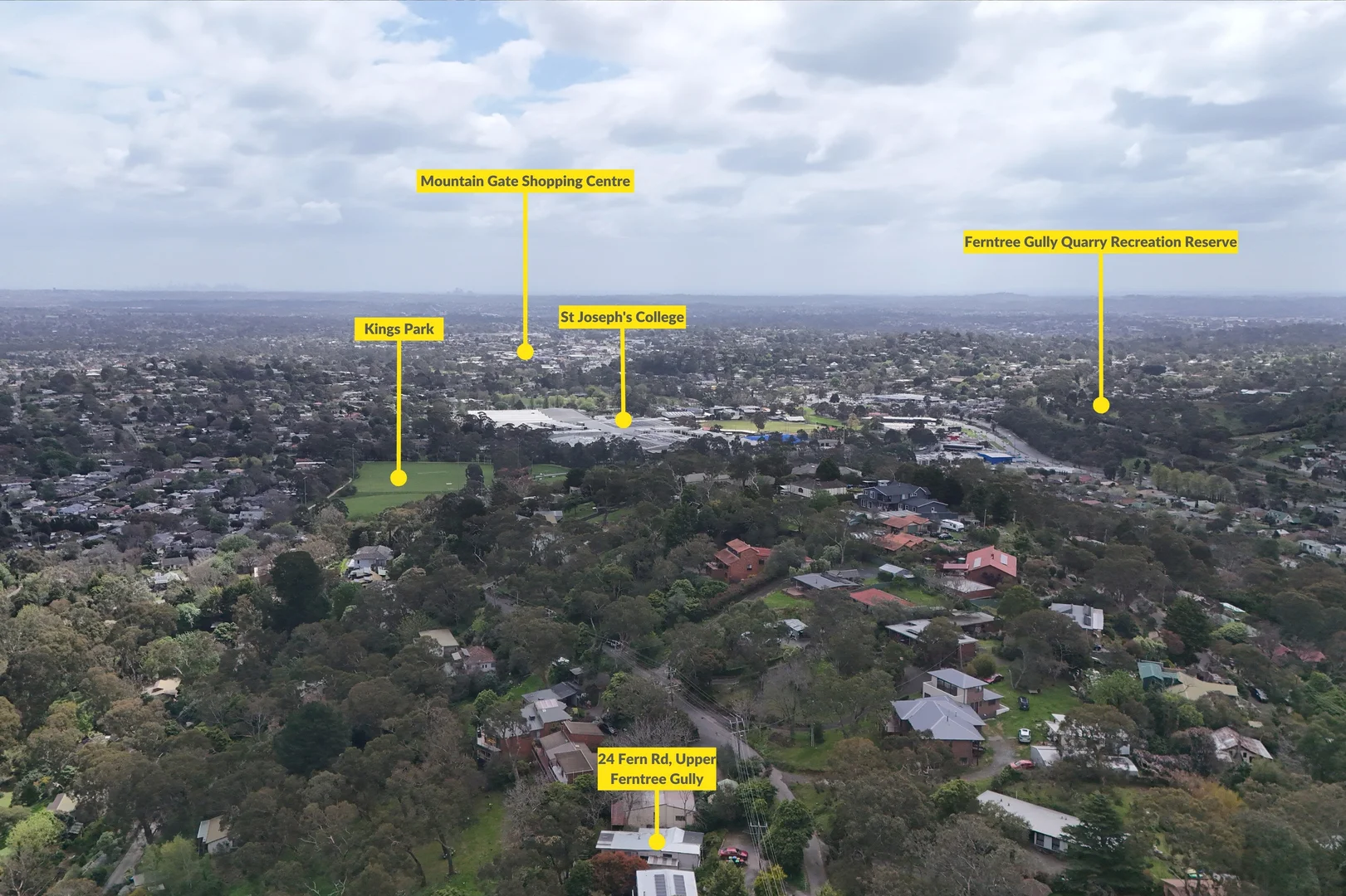 Additional image 20 of 24 Fern Road, Upper Ferntree Gully VIC 3156