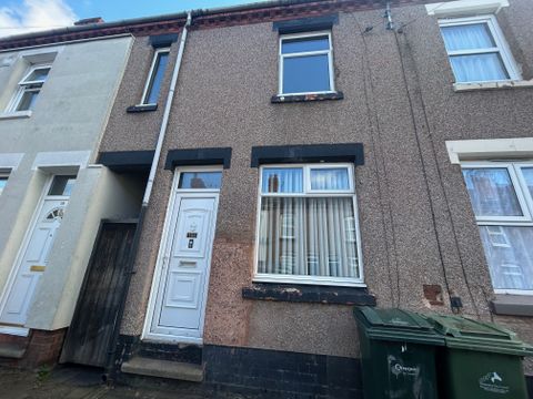 Springfield Road, Coventry CV1