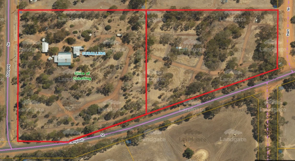 Additional image 34 of 95 CAMPBELL STREET, Cuballing WA 6311
