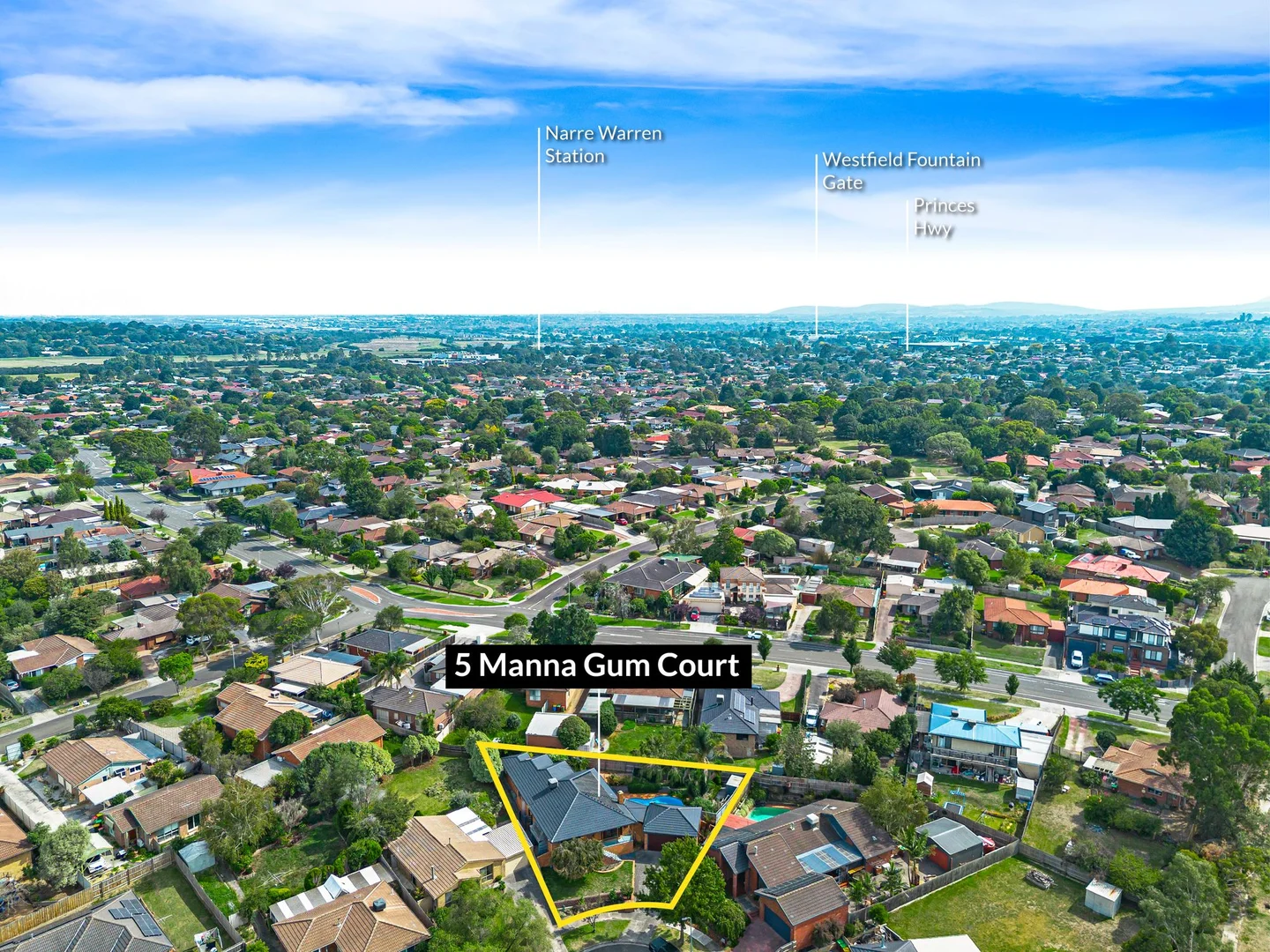 Additional image 22 of 5 Manna Gum Court, Narre Warren VIC 3805