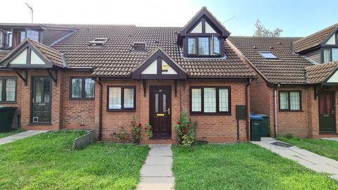 Sandpiper Road, Aldermans Green, Coventry, West Midlands CV2