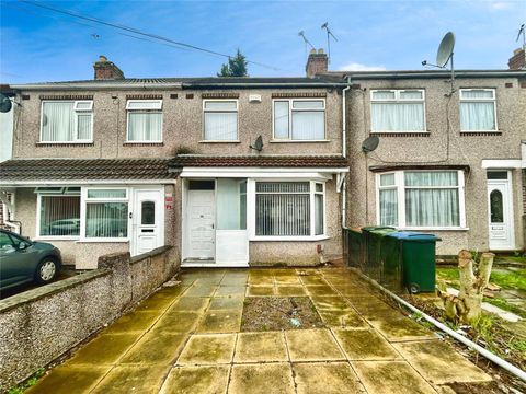 Lauderdale Avenue, Holbrooks, Coventry CV6