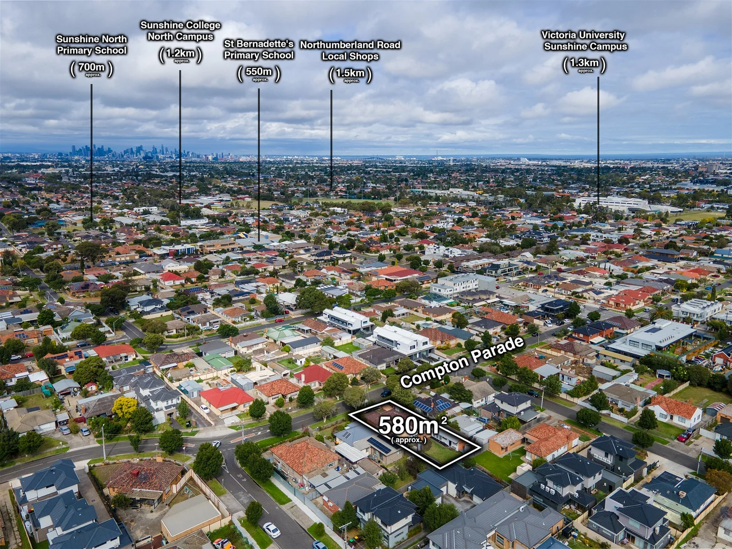 Additional image 22 of 11 Compton Parade, Sunshine North VIC 3020