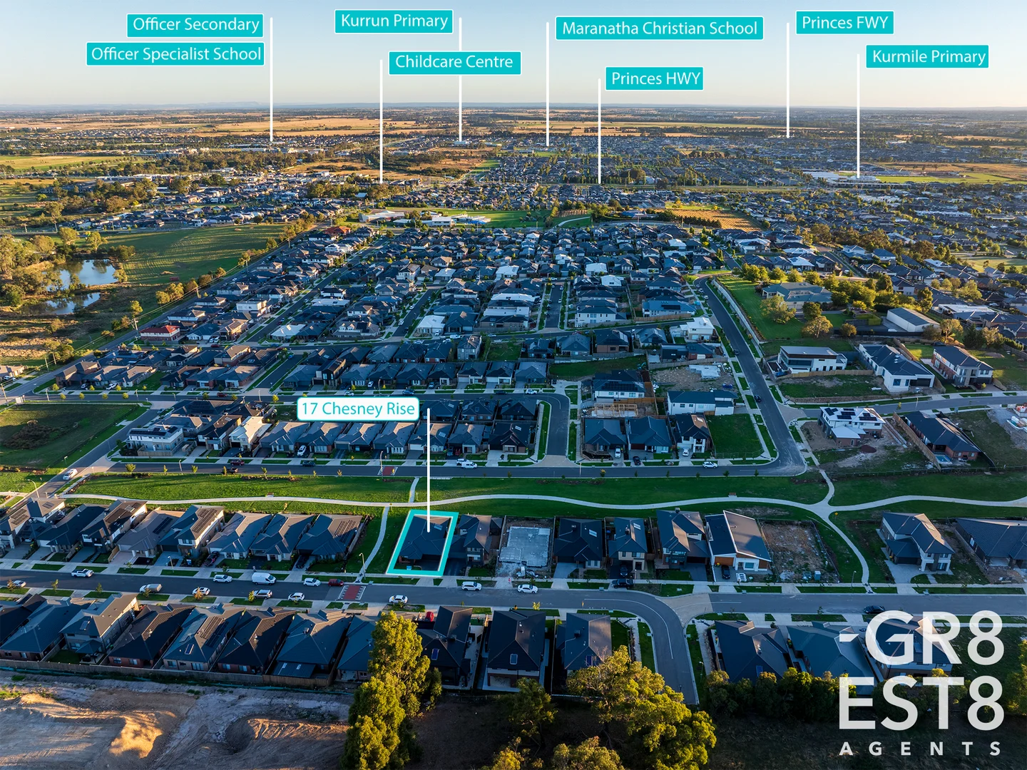 Additional image 19 of 17 Chesney Rise, Officer VIC 3809