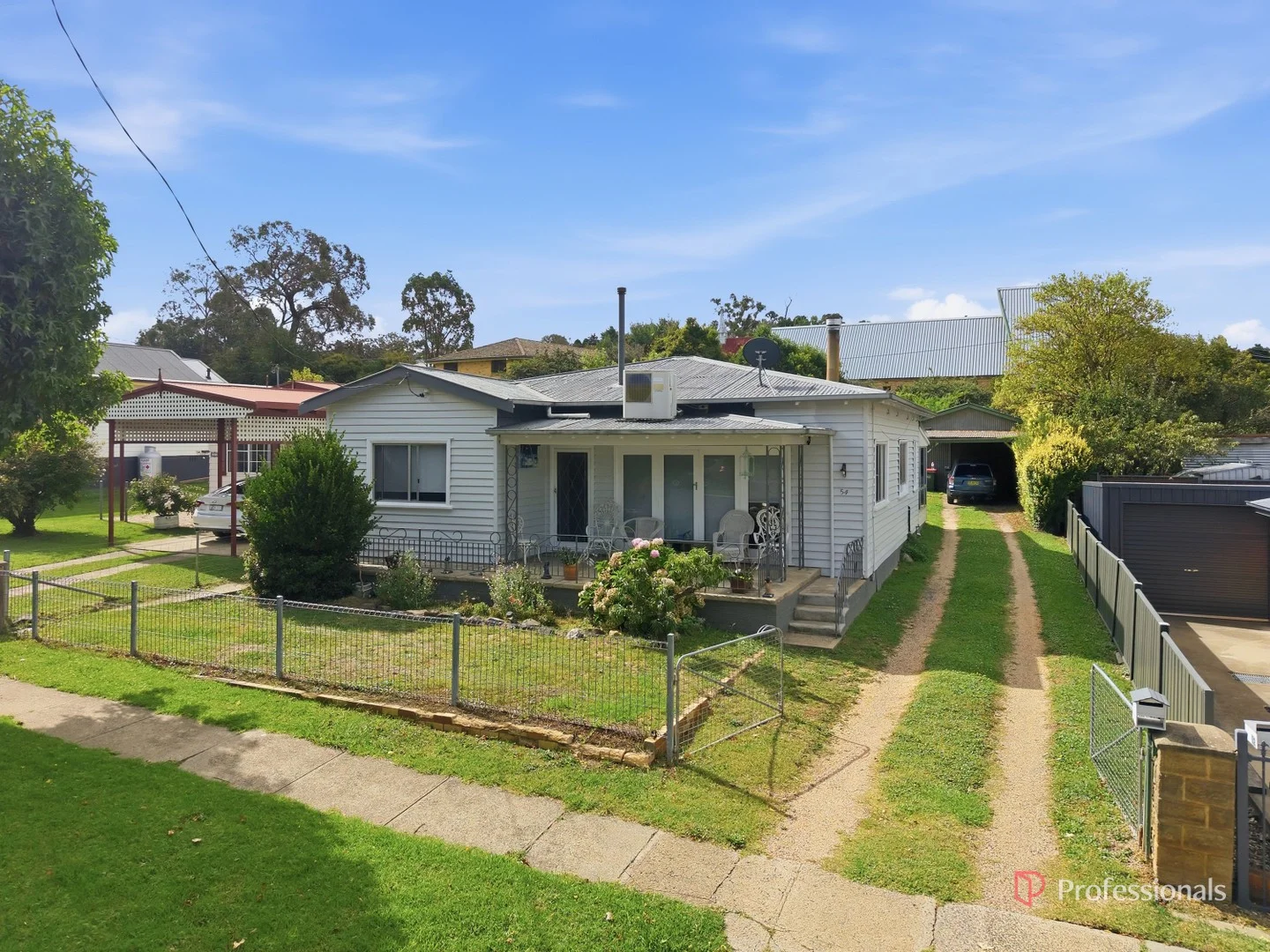54W Fitzroy Street, Walcha NSW 2354