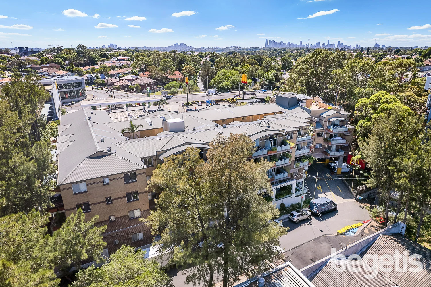 35/12 West Street, Croydon NSW 2132