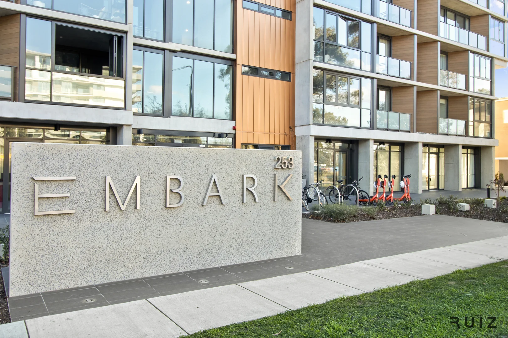 Additional image 23 of 204/253 Northbourne Avenue, Lyneham ACT 2602