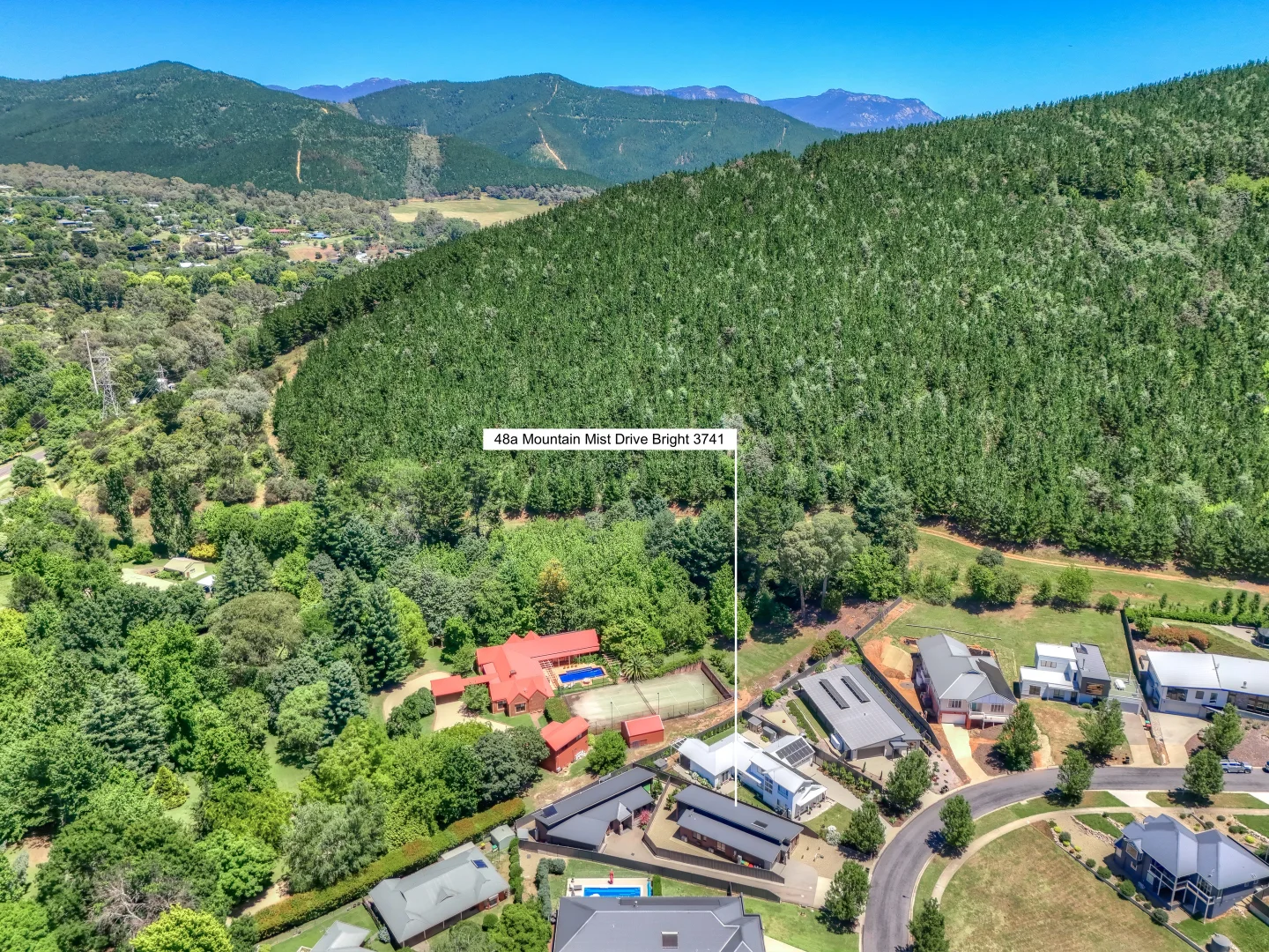 Additional image 16 of 48a Mountain Mist Drive, Bright VIC 3741