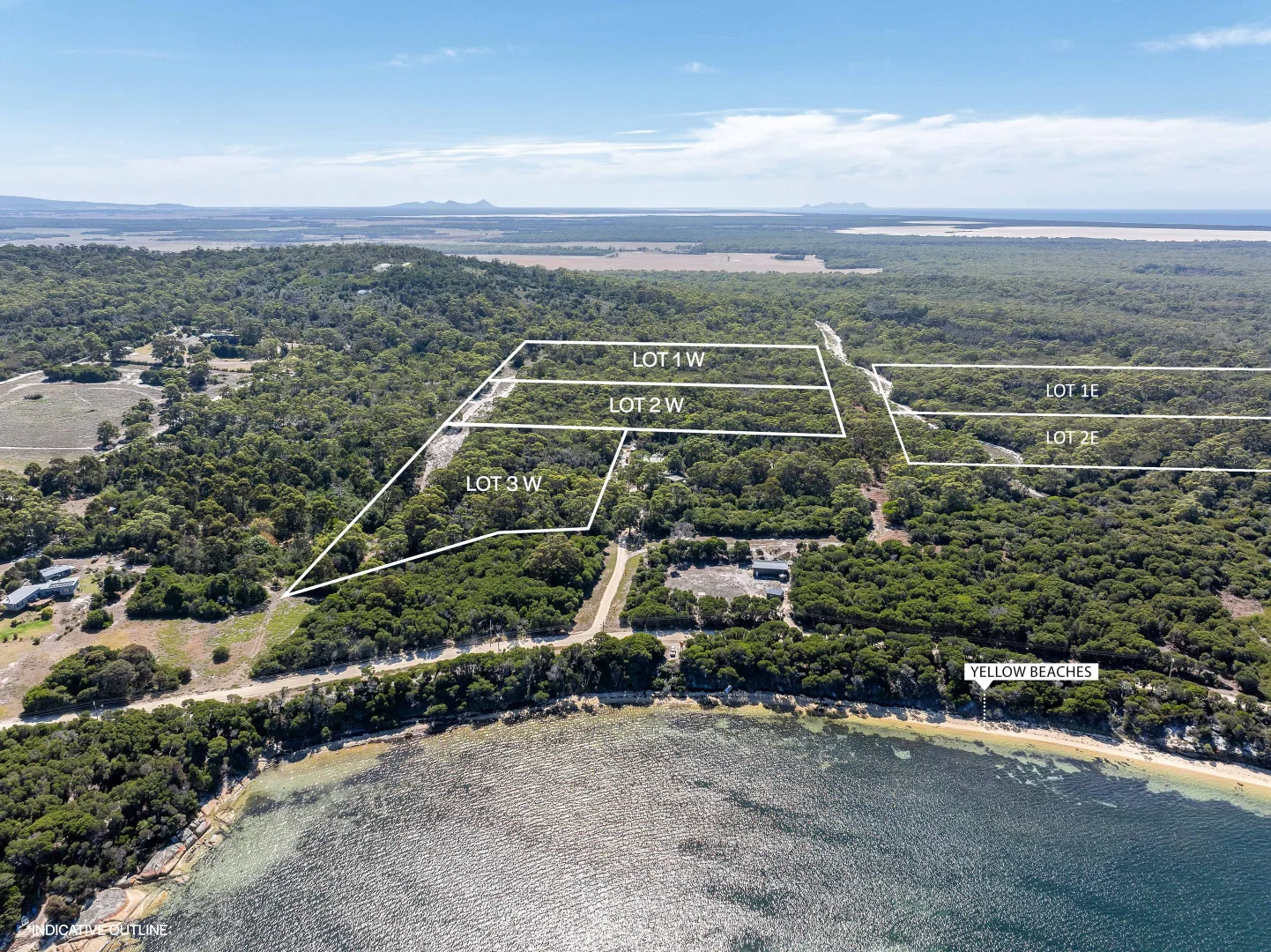 Additional image 3 of . Pot Boil Road, Lady Barron TAS 7255