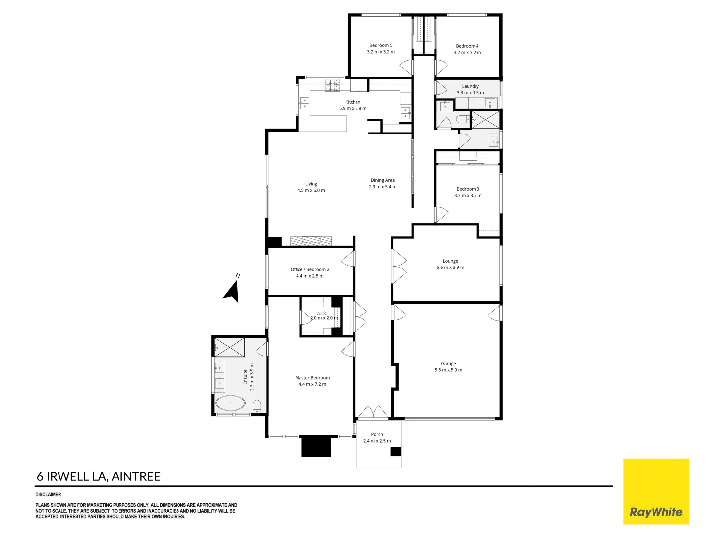 Additional image 34 of 6 Irwell Lane, Aintree VIC 3336