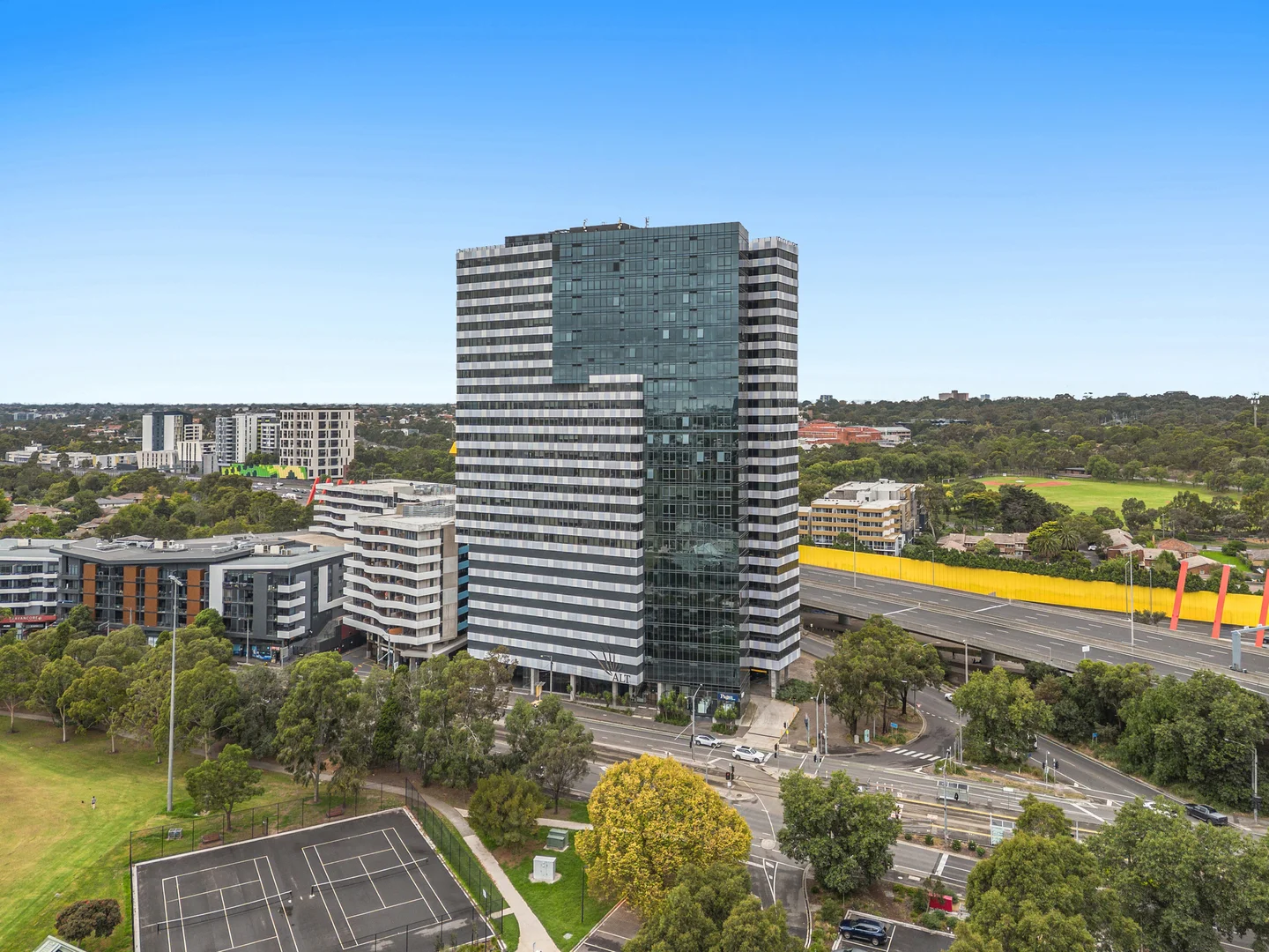 Additional image 12 of 857/18 Mt Alexander Road, Travancore VIC 3032