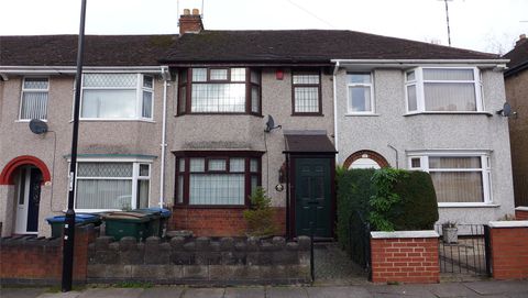 Hartland Avenue, Wyken, Coventry CV2