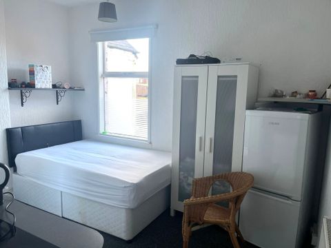 Edgwick Road, Coventry, West Midlands CV6, Studio to rent