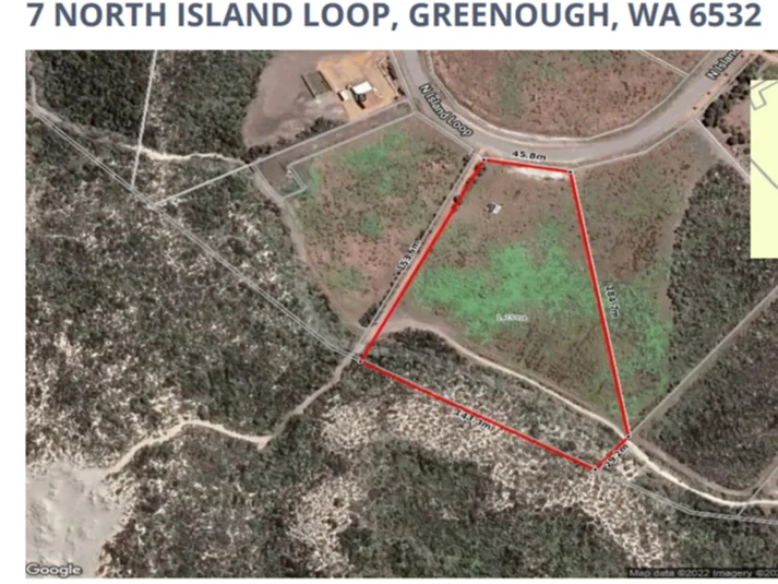 Additional image 2 of 7 North Island Loop, Greenough WA 6532