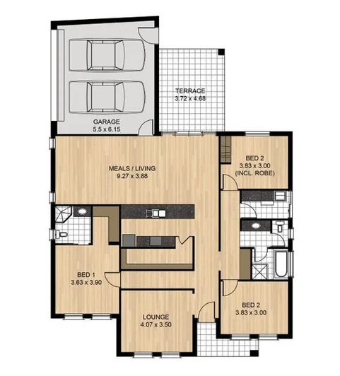 Additional image 5 of Lot 2 Debney Ave, Ingle Farm SA 5098