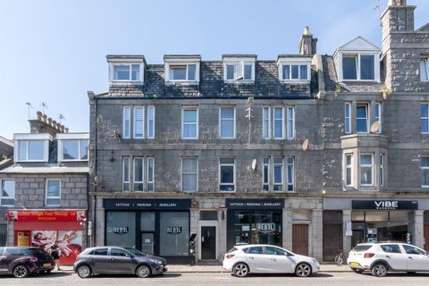 357 George Street, Aberdeen AB25