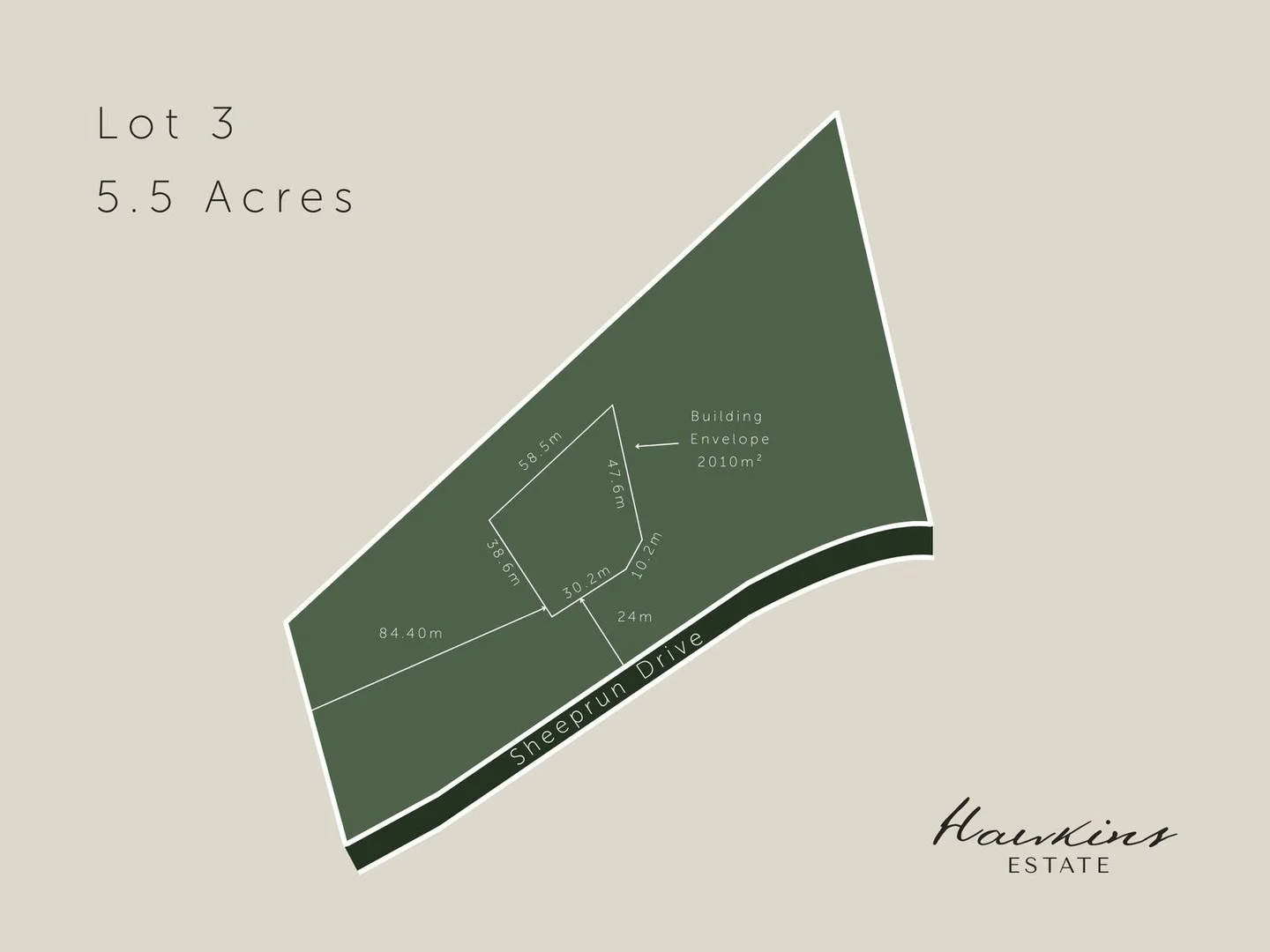 Additional image 2 of Lot 3 Hawkins Estate, Axedale VIC 3551