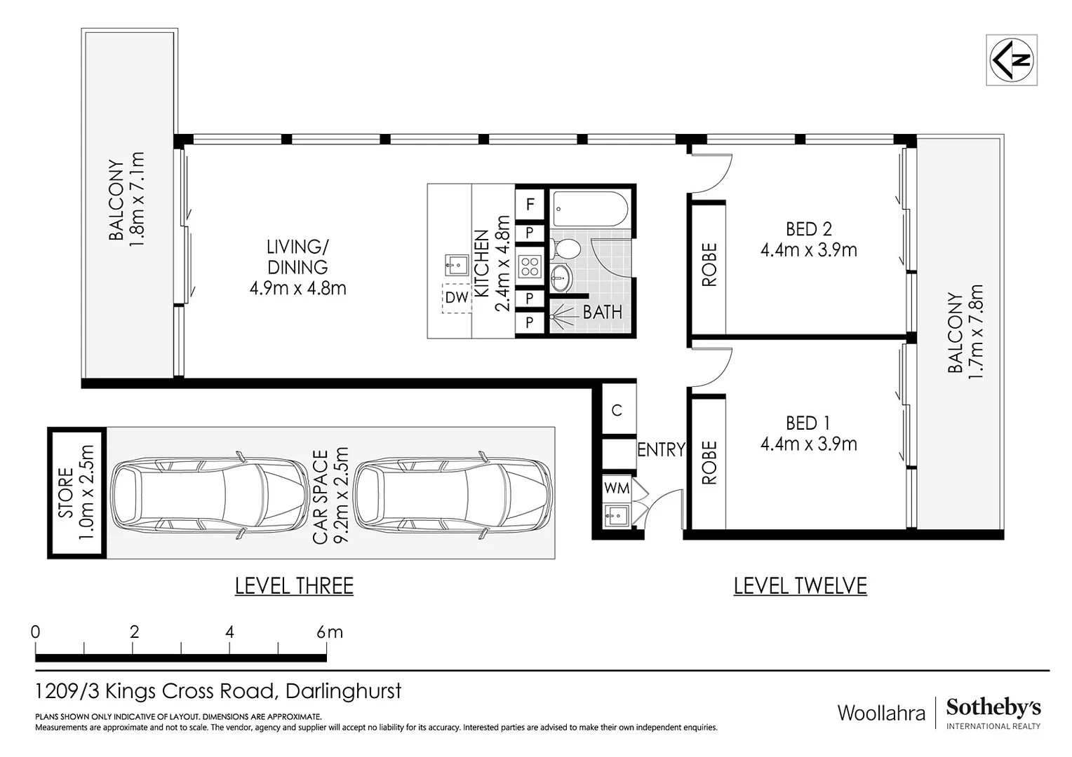 Additional image 18 of 1209/3 Kings Cross Road, Darlinghurst NSW 2010