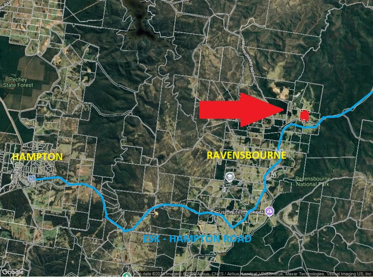 Additional image 22 of 55 Horrex Road, Ravensbourne QLD 4352