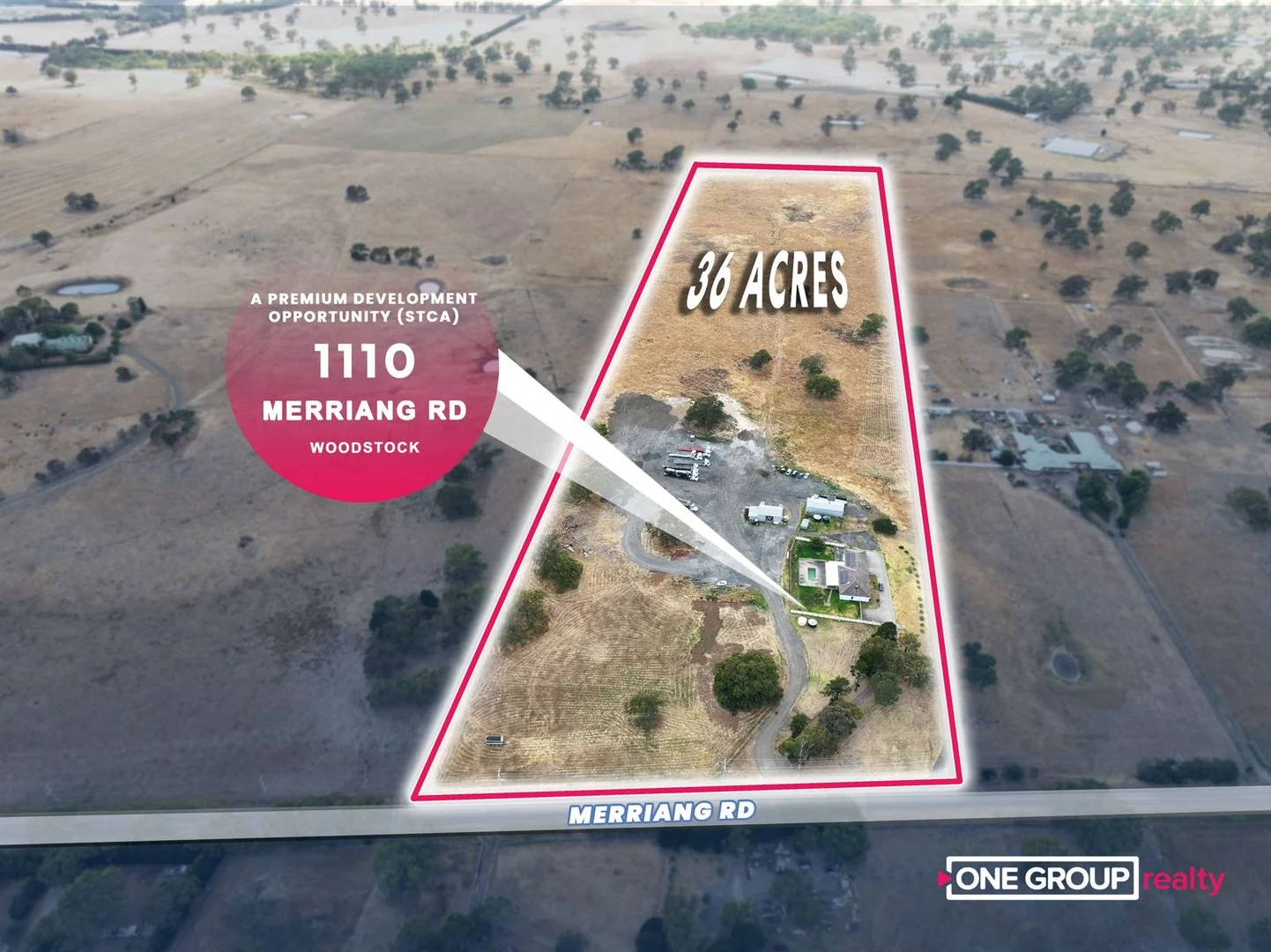 1110 Merriang Road, Woodstock VIC 3751