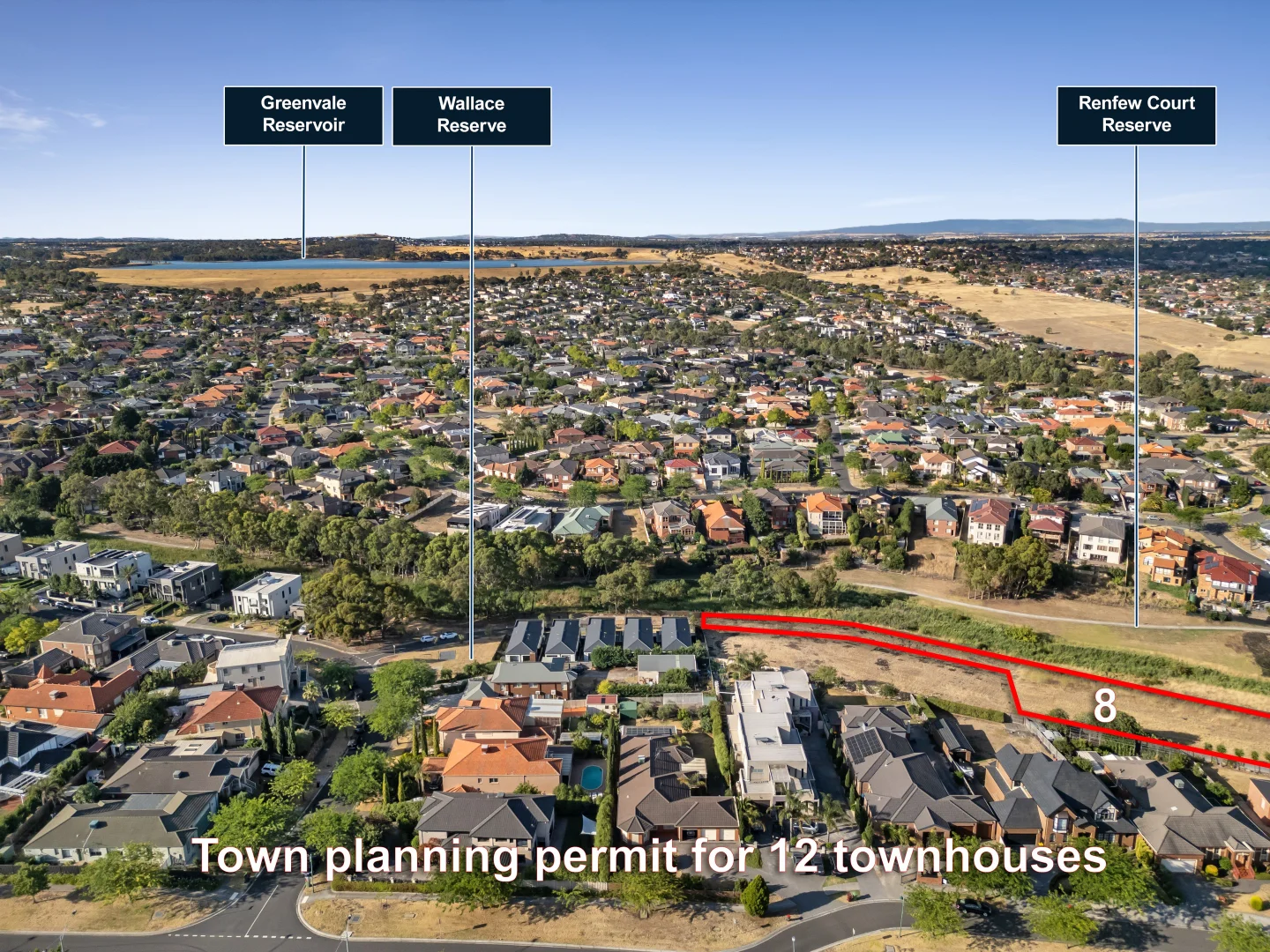 Additional image 3 of 8 Formosa Mews, Greenvale VIC 3059